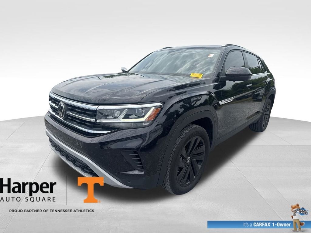2023 Volkswagen Atlas Cross Sport 3.6L V6 SE w/Technology