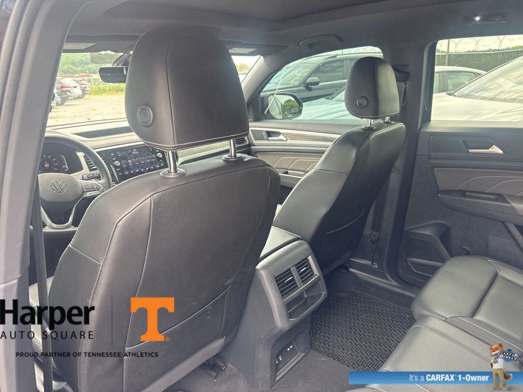 2023 Volkswagen Atlas Cross Sport 3.6L V6 SE w/Technology