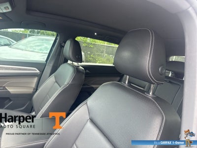 2023 Volkswagen Atlas Cross Sport 3.6L V6 SE w/Technology