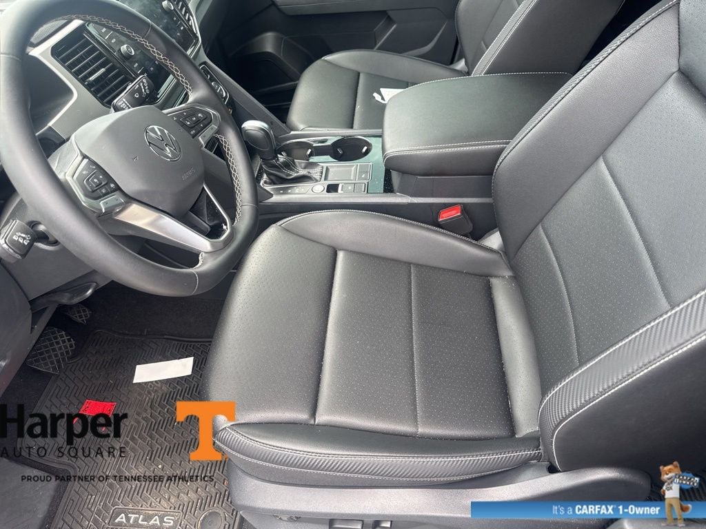 2023 Volkswagen Atlas Cross Sport 3.6L V6 SE w/Technology