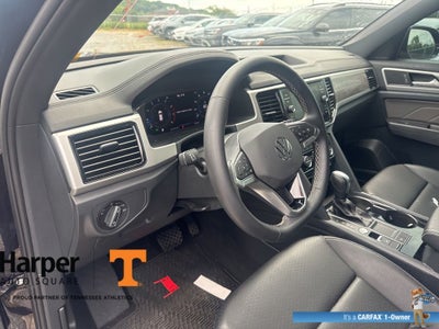 2023 Volkswagen Atlas Cross Sport 3.6L V6 SE w/Technology