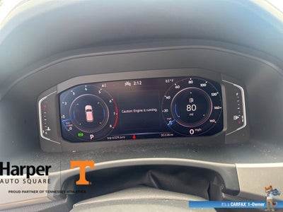 2023 Volkswagen Atlas Cross Sport 3.6L V6 SE w/Technology