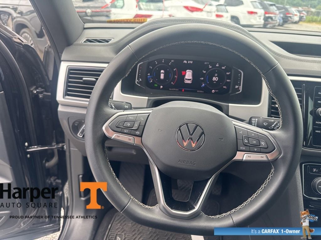 2023 Volkswagen Atlas Cross Sport 3.6L V6 SE w/Technology