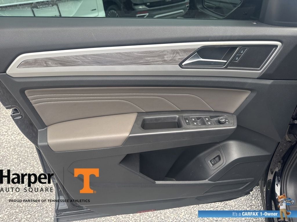 2023 Volkswagen Atlas Cross Sport 3.6L V6 SE w/Technology