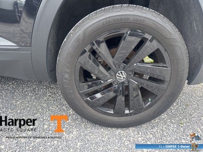 2023 Volkswagen Atlas Cross Sport 3.6L V6 SE w/Technology