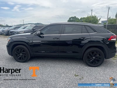 2023 Volkswagen Atlas Cross Sport 3.6L V6 SE w/Technology