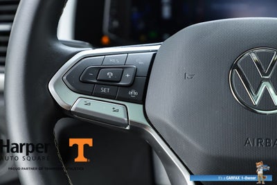 2023 Volkswagen Atlas Cross Sport 3.6L V6 SE w/Technology