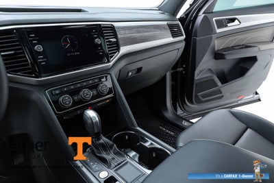 2023 Volkswagen Atlas Cross Sport 3.6L V6 SE w/Technology