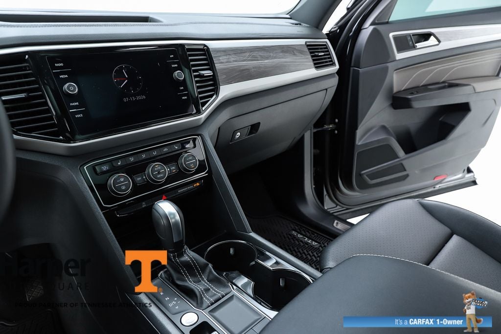 2023 Volkswagen Atlas Cross Sport 3.6L V6 SE w/Technology