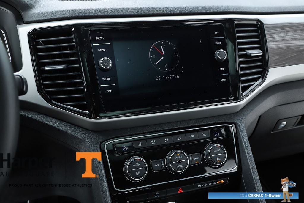 2023 Volkswagen Atlas Cross Sport 3.6L V6 SE w/Technology