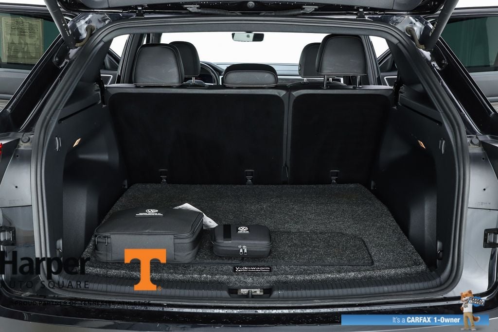 2023 Volkswagen Atlas Cross Sport 3.6L V6 SE w/Technology