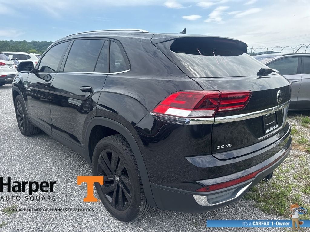 2023 Volkswagen Atlas Cross Sport 3.6L V6 SE w/Technology