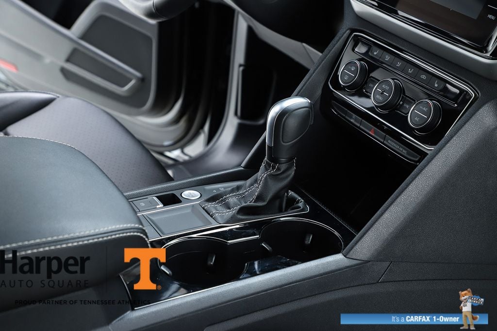 2023 Volkswagen Atlas Cross Sport 3.6L V6 SE w/Technology