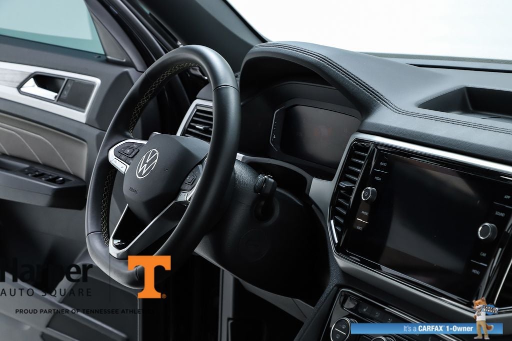 2023 Volkswagen Atlas Cross Sport 3.6L V6 SE w/Technology