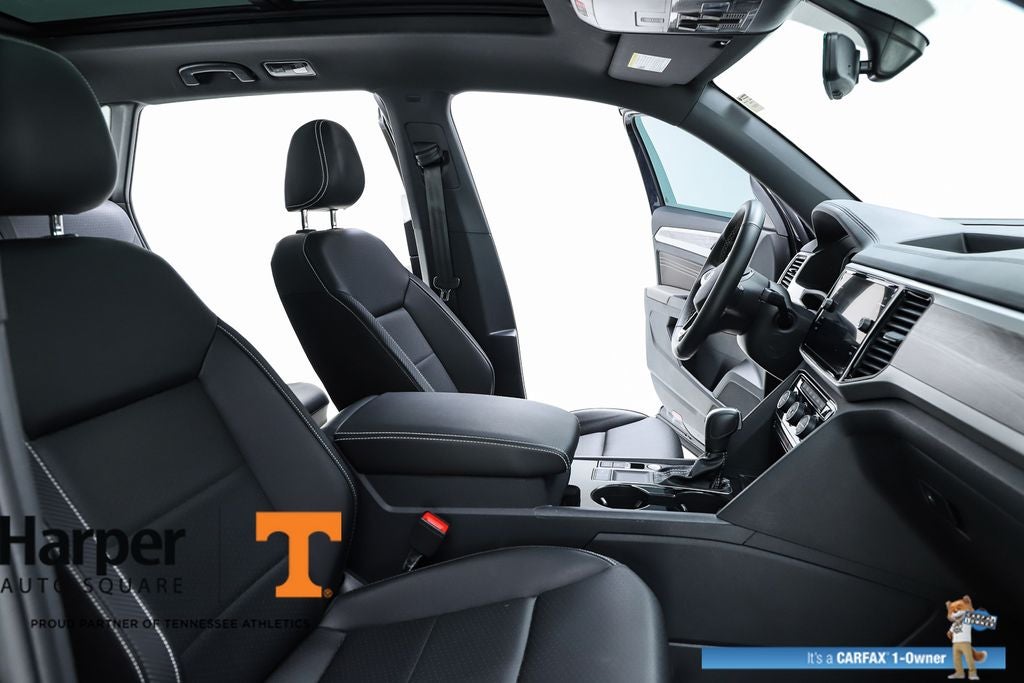 2023 Volkswagen Atlas Cross Sport 3.6L V6 SE w/Technology