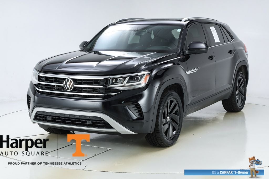 2023 Volkswagen Atlas Cross Sport 3.6L V6 SE w/Technology