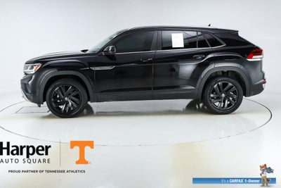 2023 Volkswagen Atlas Cross Sport 3.6L V6 SE w/Technology