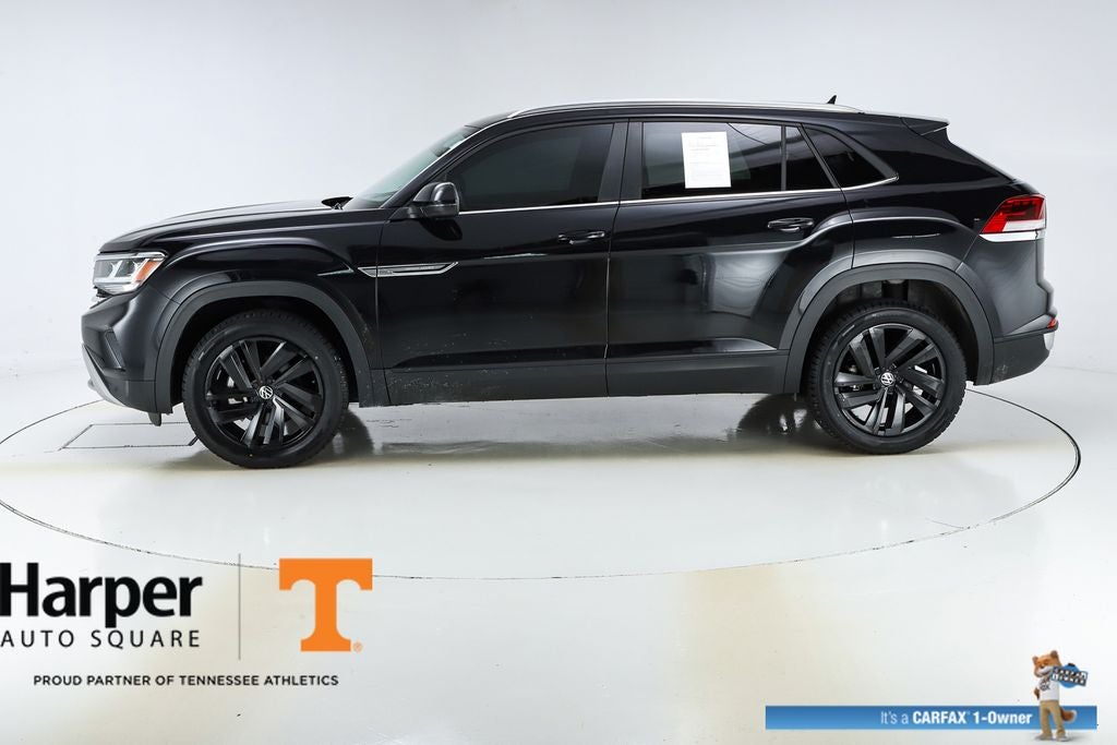 2023 Volkswagen Atlas Cross Sport 3.6L V6 SE w/Technology