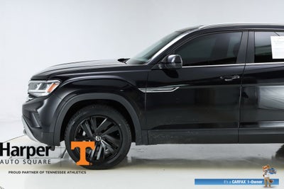 2023 Volkswagen Atlas Cross Sport 3.6L V6 SE w/Technology