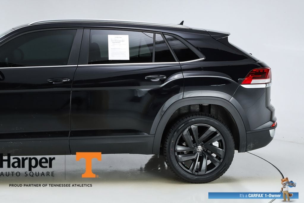 2023 Volkswagen Atlas Cross Sport 3.6L V6 SE w/Technology