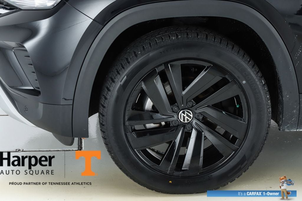2023 Volkswagen Atlas Cross Sport 3.6L V6 SE w/Technology