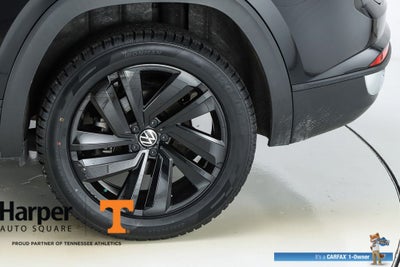 2023 Volkswagen Atlas Cross Sport 3.6L V6 SE w/Technology