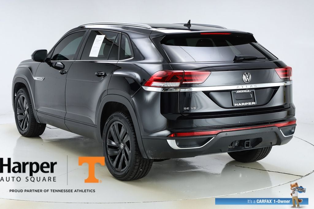2023 Volkswagen Atlas Cross Sport 3.6L V6 SE w/Technology