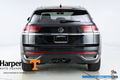 2023 Volkswagen Atlas Cross Sport 3.6L V6 SE w/Technology