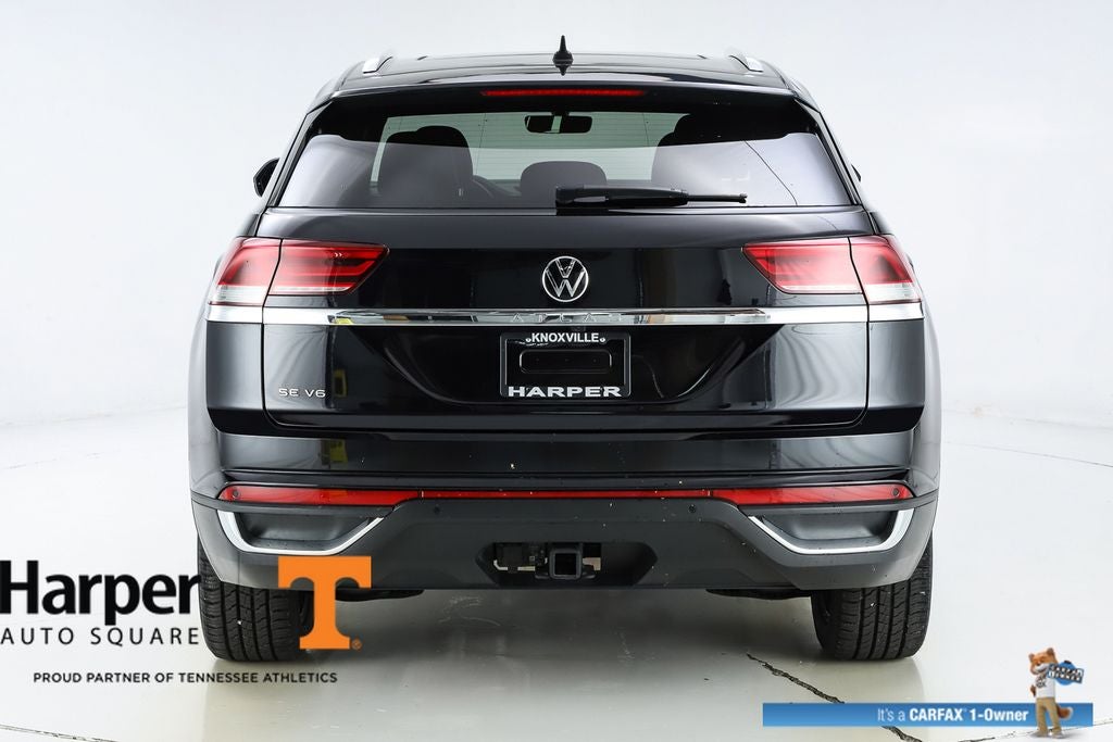 2023 Volkswagen Atlas Cross Sport 3.6L V6 SE w/Technology