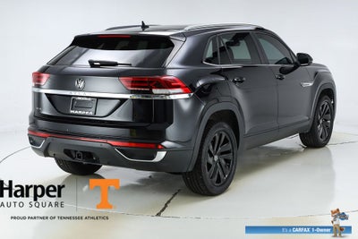 2023 Volkswagen Atlas Cross Sport 3.6L V6 SE w/Technology