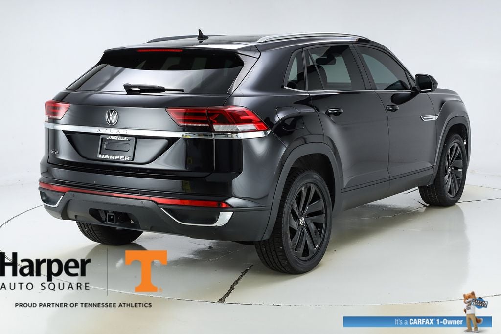2023 Volkswagen Atlas Cross Sport 3.6L V6 SE w/Technology