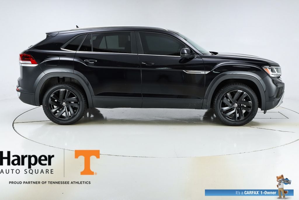2023 Volkswagen Atlas Cross Sport 3.6L V6 SE w/Technology