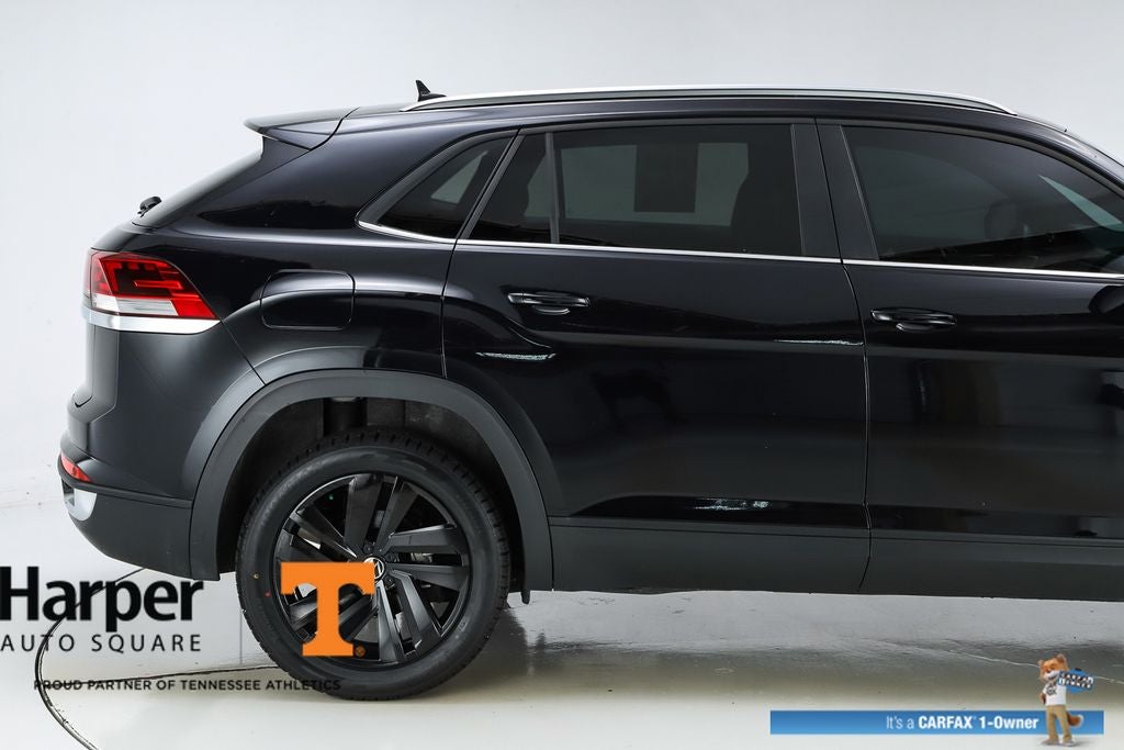 2023 Volkswagen Atlas Cross Sport 3.6L V6 SE w/Technology