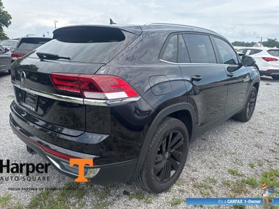 2023 Volkswagen Atlas Cross Sport 3.6L V6 SE w/Technology