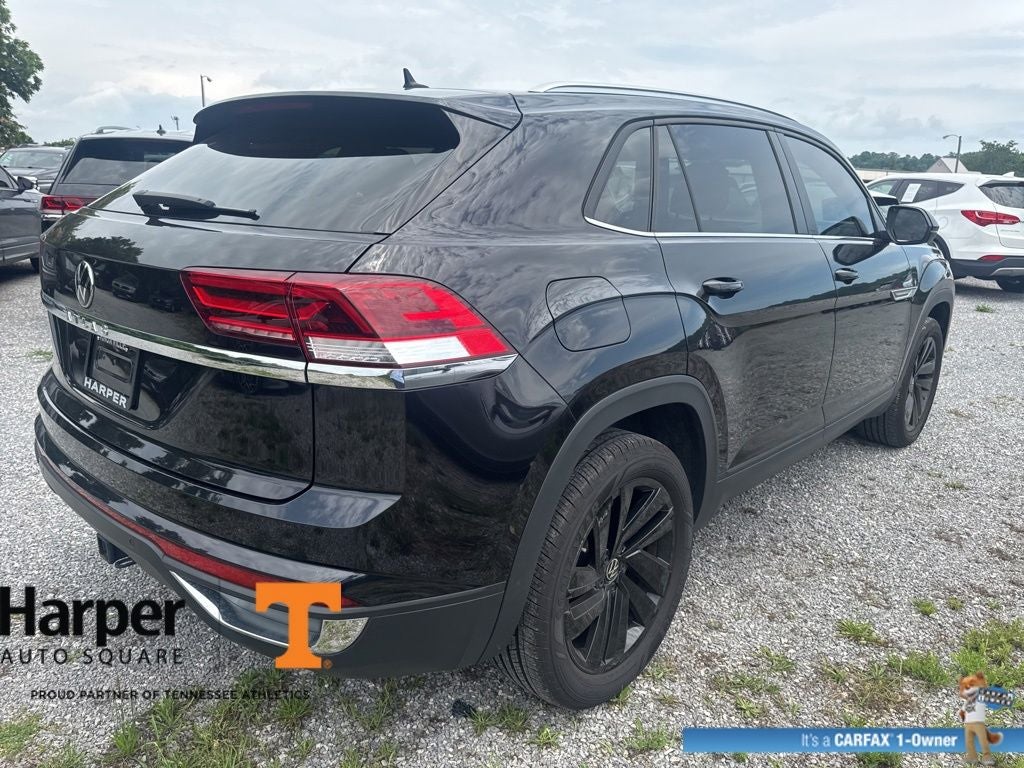 2023 Volkswagen Atlas Cross Sport 3.6L V6 SE w/Technology