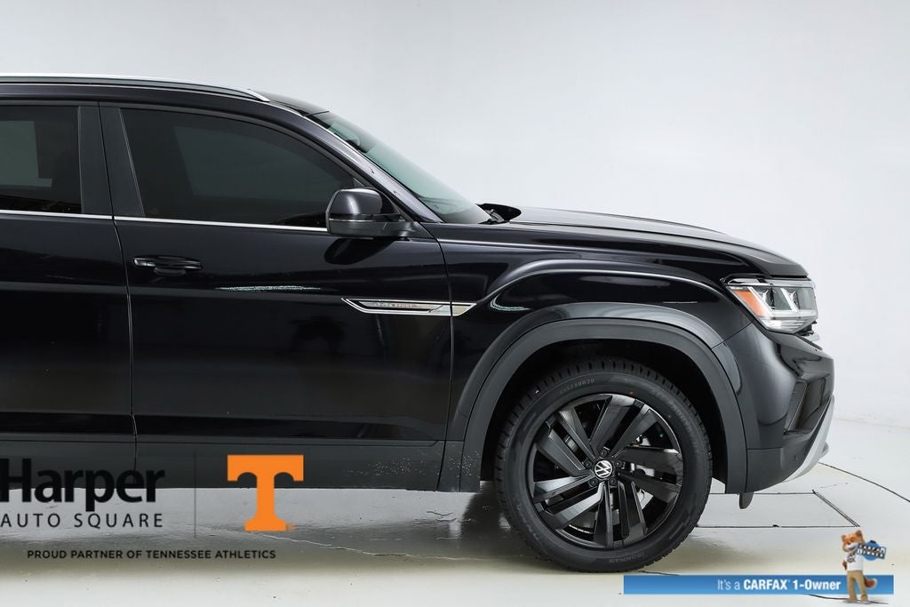 2023 Volkswagen Atlas Cross Sport 3.6L V6 SE w/Technology