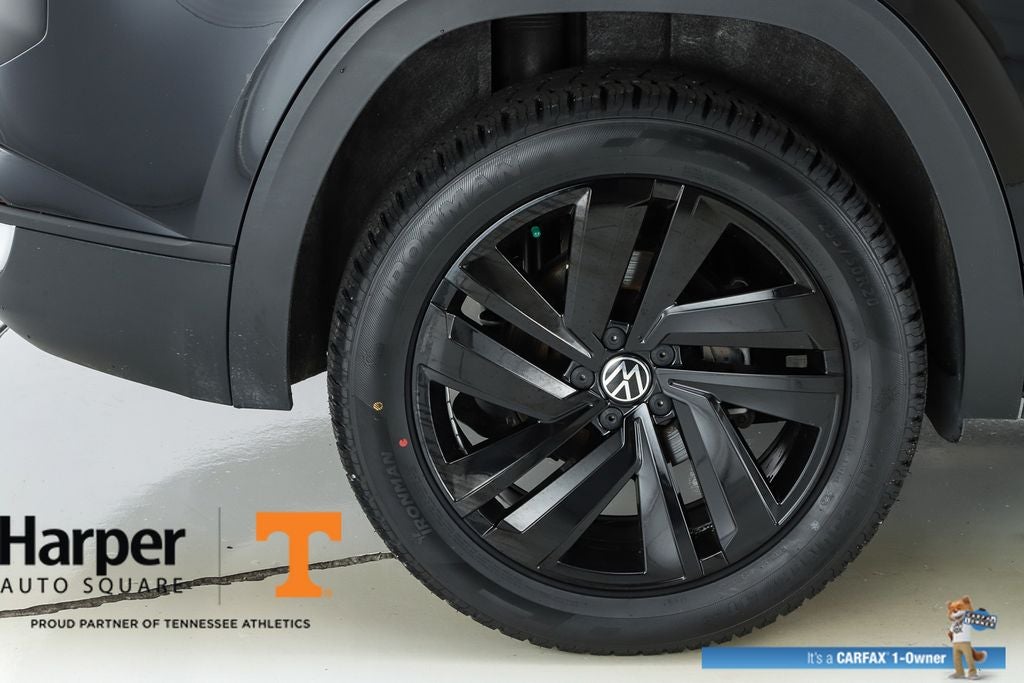 2023 Volkswagen Atlas Cross Sport 3.6L V6 SE w/Technology