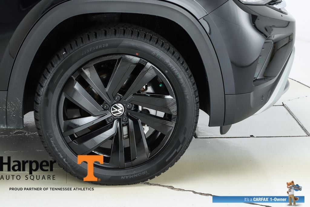 2023 Volkswagen Atlas Cross Sport 3.6L V6 SE w/Technology