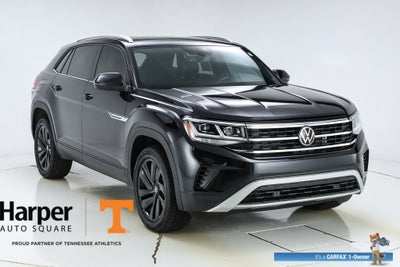 2023 Volkswagen Atlas Cross Sport 3.6L V6 SE w/Technology