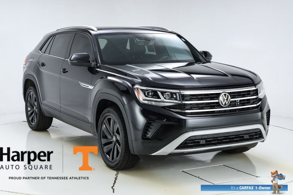 2023 Volkswagen Atlas Cross Sport 3.6L V6 SE w/Technology