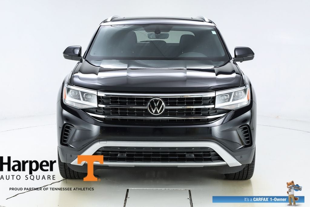 2023 Volkswagen Atlas Cross Sport 3.6L V6 SE w/Technology