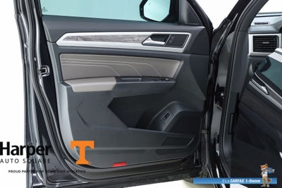 2023 Volkswagen Atlas Cross Sport 3.6L V6 SE w/Technology