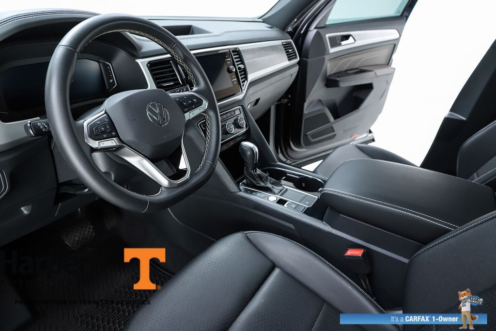 2023 Volkswagen Atlas Cross Sport 3.6L V6 SE w/Technology