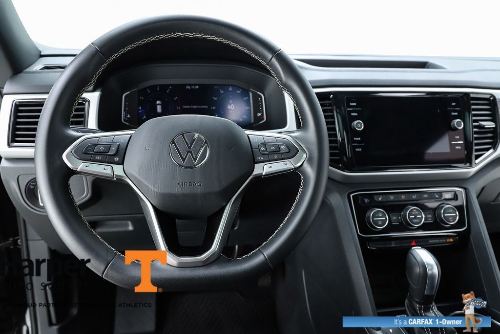 2023 Volkswagen Atlas Cross Sport 3.6L V6 SE w/Technology