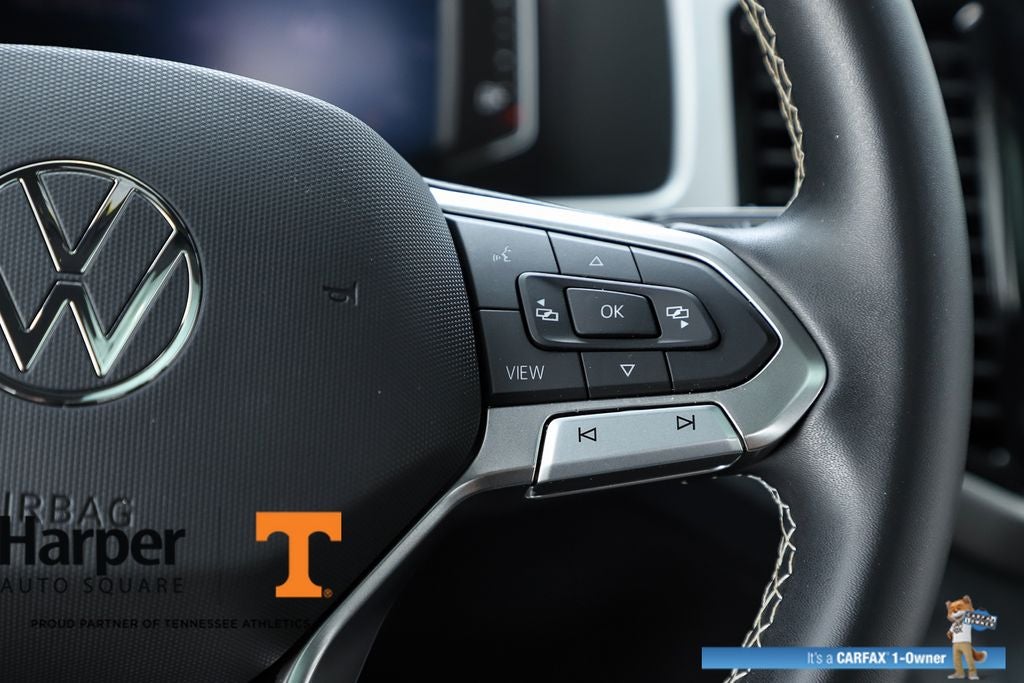 2023 Volkswagen Atlas Cross Sport 3.6L V6 SE w/Technology