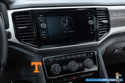 2023 Volkswagen Atlas Cross Sport 3.6L V6 SE w/Technology