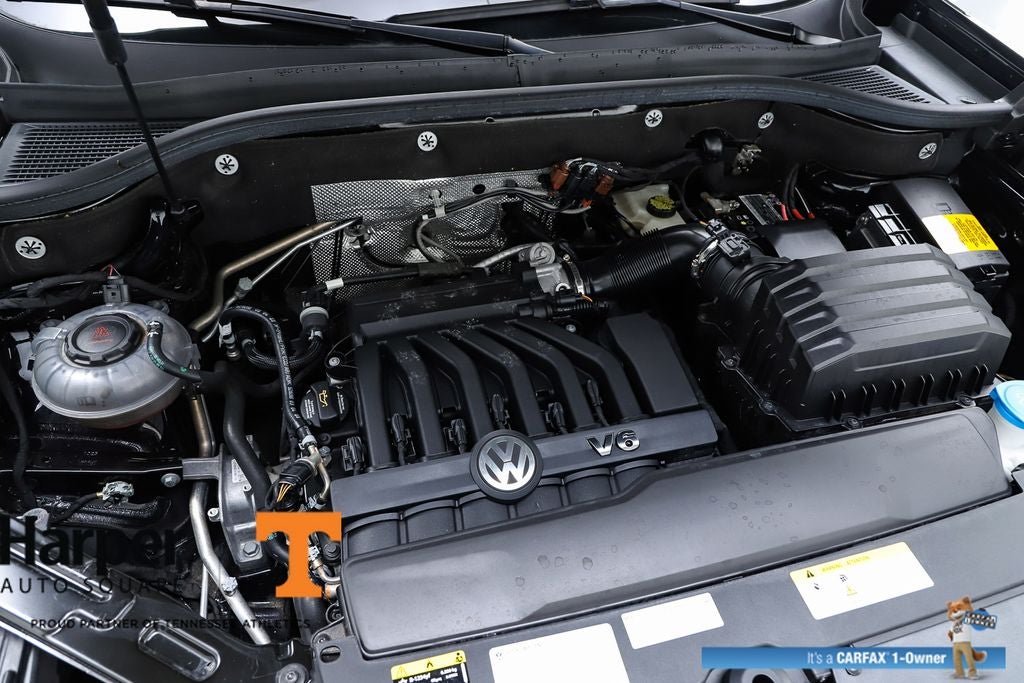 2023 Volkswagen Atlas Cross Sport 3.6L V6 SE w/Technology