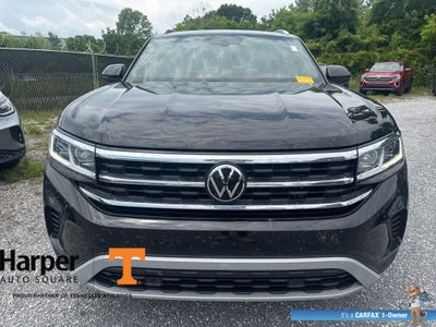2023 Volkswagen Atlas Cross Sport 3.6L V6 SE w/Technology
