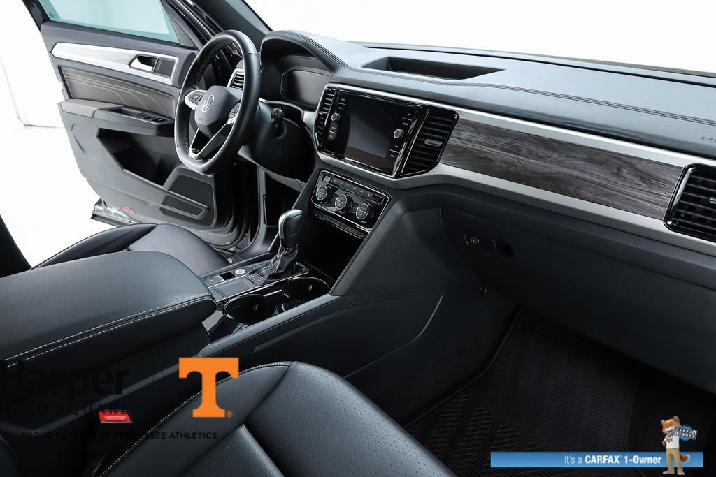 2023 Volkswagen Atlas Cross Sport 3.6L V6 SE w/Technology