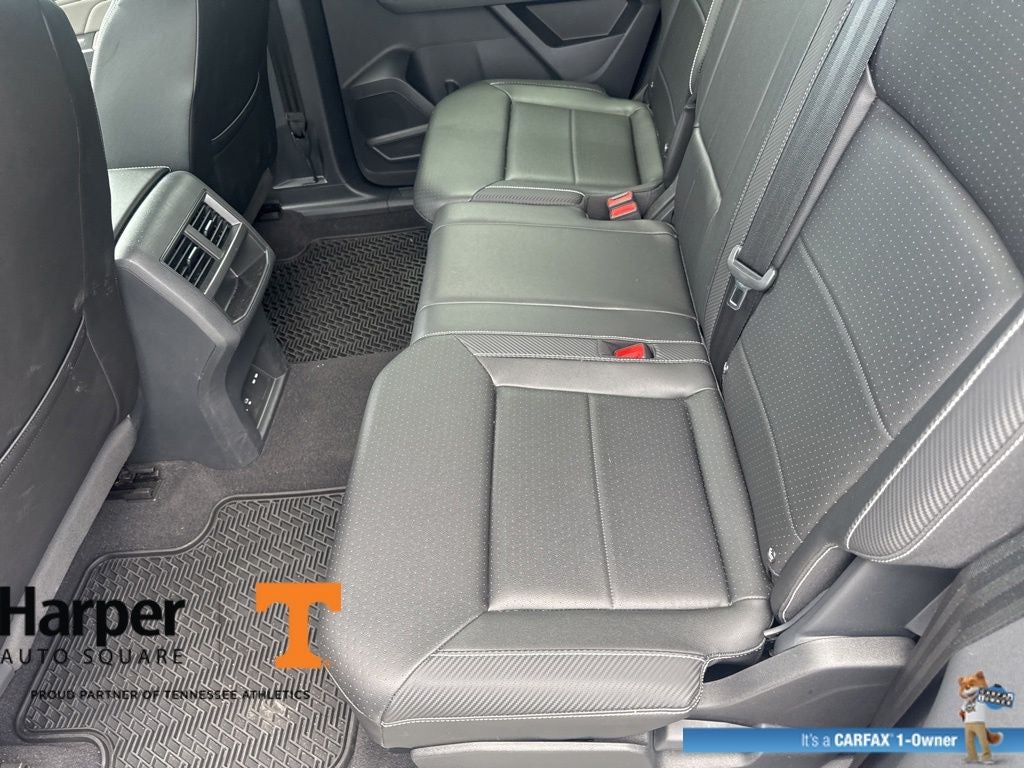 2023 Volkswagen Atlas Cross Sport 3.6L V6 SE w/Technology